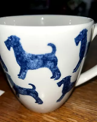 Buy Airedale Terrier Collectible -Queens By Churchill Sieni Dino Dog Mug-Earthenware • 8.38£