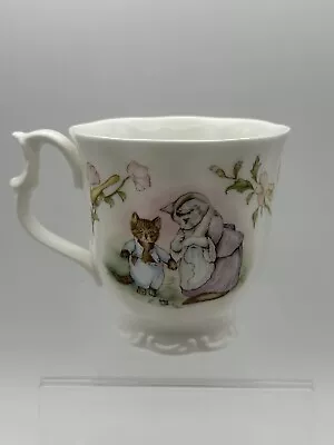 Buy Royal Albert Beatrix Potter  Tom Kitten Mug 1986. • 24£