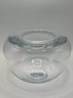 Buy Vintage HOLMEGAARD PROVENCE Glass Bowl By Per Lütken, Large Clear Glass  • 24.99£