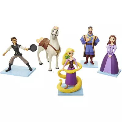 Buy Disney Tangled The Series Adventure Figurine Set New • 16.99£