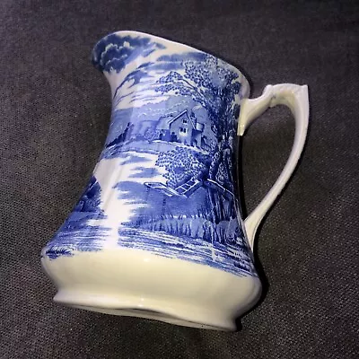 Buy Vintage Alfred Meakin 'Tintern'. Plattern Jug Or Pitcher 17.5cm Tall • 20£