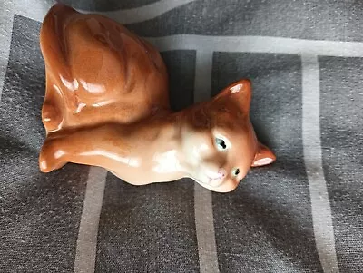 Buy Beswick Ginger Kitten • 10£