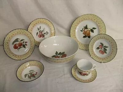 Buy Johnson Brothers - Fruit Sampler - Vintage 1996 Fine English Tableware - 6B4A • 6.93£