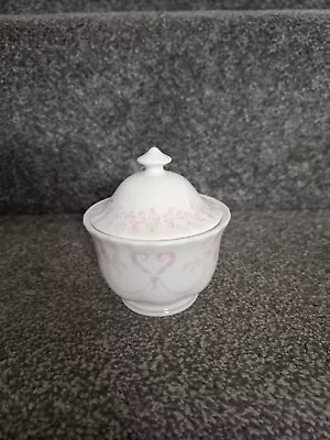 Buy Laura Ashley, Josette, Sugar Bowl - PINK (Unused) • 7£