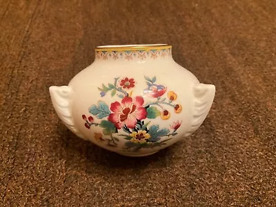 Buy Coalport Bone China Ming Rose Pot • 14£