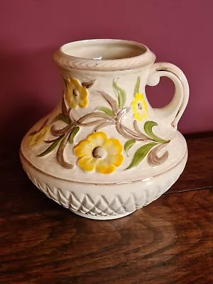 Buy Antique H J Wood Staffordshire 'Jacobean' Handled Vase • 35£