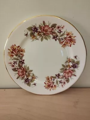 Buy Colclough Bone China Wayside Side Plate Very Good Condition • 4.25£