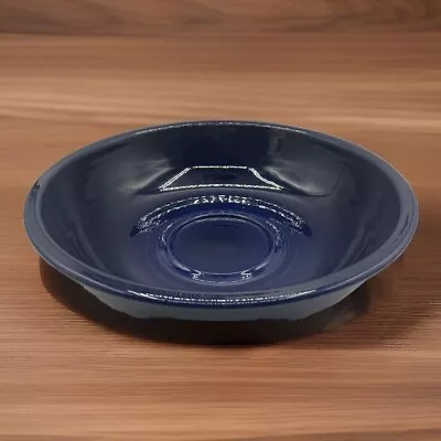 Buy FIESTA WARE EXTRA LARGE Serving Bistro BOWL Twilight Blue 12.5” • 29.81£