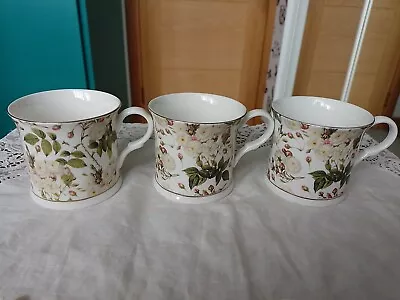 Buy Creative Tops May Queen Fine Bone China Mug Cup X 3 • 22£