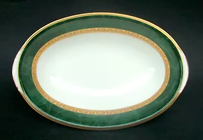 Buy *RARE* Noritake Fitzgerald 10  Oval Vegetable Serving Bowl 4712 • 59.99£