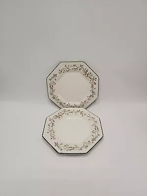 Buy Johnson Brothers  Eternal Beau  6 1/8 Inch Bread Plate-Set Of 2 • 12.12£