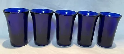 Buy Vintage Cobalt Blue Glassware • 13.97£
