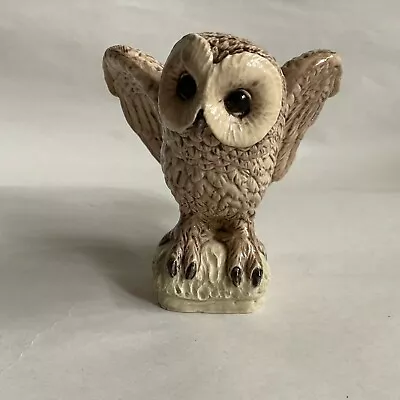 Buy The Charm Of Creamware Heredities Owl • 2£