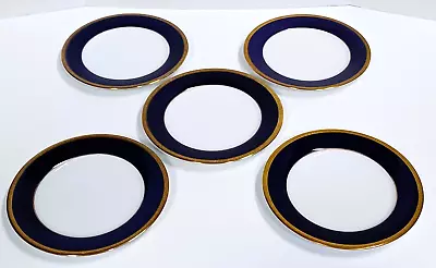 Buy Noritake  Valhalla  Legacy ~ Pattern #2799 ~ Set Of 5~ Salad Plates ~ 8 1/4  • 46.55£