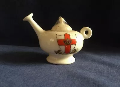 Buy Tuscan China. Crested China. Cowes. Jones Stationer Cowes.  (RELJ) • 4.50£