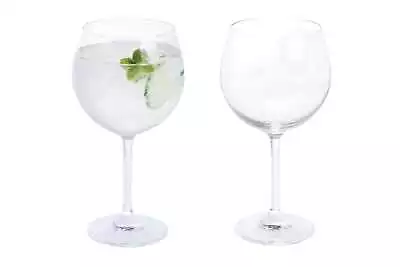 Buy Dartington Crystal - Wine & Bar - Pair Of Gin Glasses - 240990N • 22£