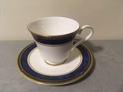 Buy Royal Doulton Stanwyck Tea Cup And Saucer - Made In England • 9.95£