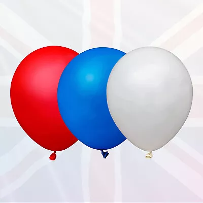 Buy Union Jack Flag Party Decorations Bunting Banners Tableware Supplies Balloons • 6.99£