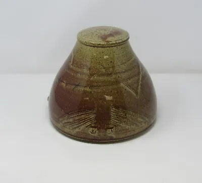 Buy Karen Massaro Studio Pottery Jar Vessel • 139.79£