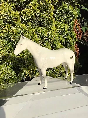 Buy Beswick Horse  Dapple Grey • 19.99£