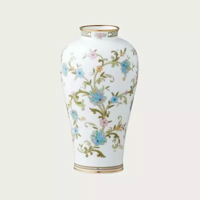 Buy Noritake Yoshino Flower Vase Pot 22cm 9983J/T53924 Bone China From Japan NEW F/S • 270.25£