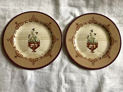 Buy TWO  X  QUEEN'S   'Hampton Court Palace'  8.5  PLATES • 3.99£