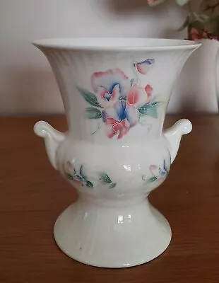 Buy Aynsley Vase/Urn - Little Sweetheart - 14 Cm Tall - Fine English Bone China • 3.99£