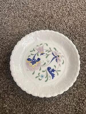 Buy Vintage Coalport Pageant Bone China Pin Dish/trinket Collectable • 5£