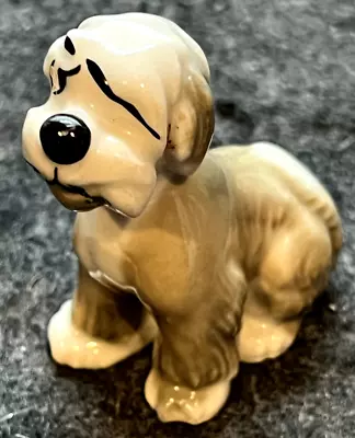 Buy VINTAGE 1960's WADE COLONEL DOG SMALL FIGURINE DISNEY LADY & THE TRAMP VGC • 9.99£