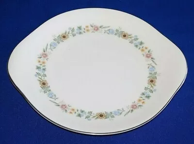 Buy Royal Doulton Pastorale Cake Plate, Bread & Butter Plate, 1st Quality  • 6.39£