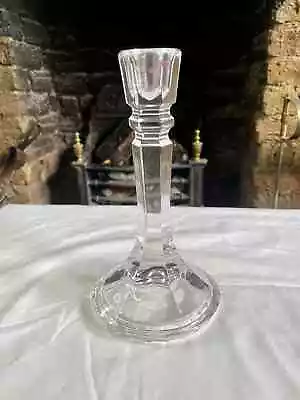 Buy Vintage Glass Candlestick • 12£