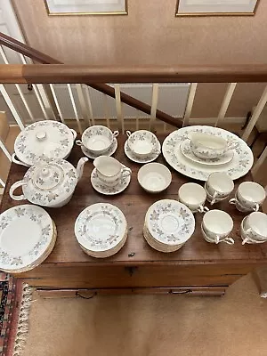 Buy Paragon Fine Bone China 'Enchantment' Vintage Tea Set - Very Good Condition • 50£