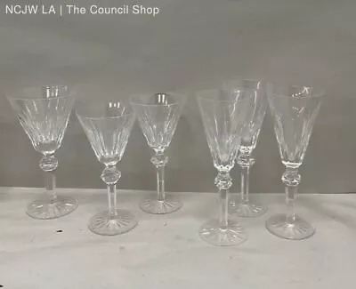 Buy WATERFORD Various Sizes Cocktail Glassware- Set Of 6 • 58.25£