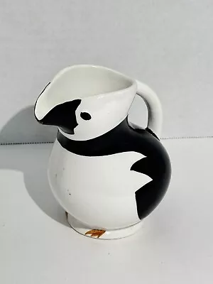 Buy Vintage Egersunds Puffin Pitcher Server Mug 4.5  Norway Old Back Stamp RARE • 116.46£