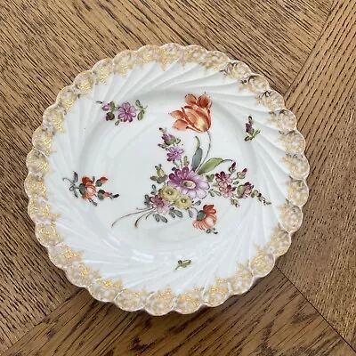 Buy Vintage Dresden Plate 14cm 5 1/2 Inch • 5£