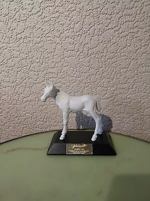 Buy Royal Doulton John Beswick White Horse Figurine 'Adventure' • 17£