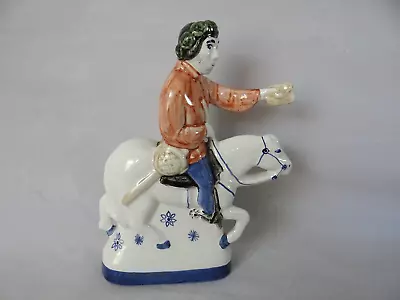 Buy Rye Pottery England Pilgrim Figurine - Canterbury Tales   The Summoner  • 36.35£