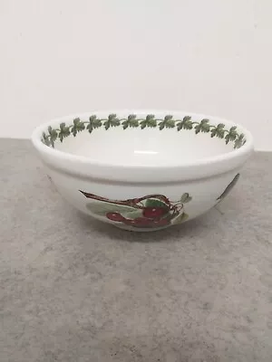 Buy Vintage Portmeirion Pomona Deep Fruit/Salad/Pasta Bowl 17 Cm (H12) • 4.99£