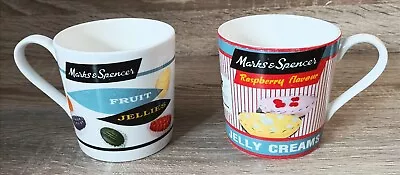 Buy Marks & Spenser Celebratory 125 Years Mug/Cup X2 • 14.45£