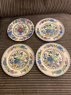 Buy Mason's Regency & Strathmore Side/tea/cake Plates • 10£