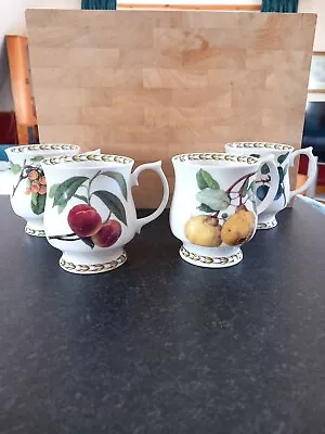 Buy The Royal Horticultural  Society Hookers Fruit Mugs • 12£