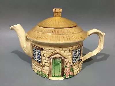Buy Sylvac Pottery Cottage Ware Tea Pot • 24.95£