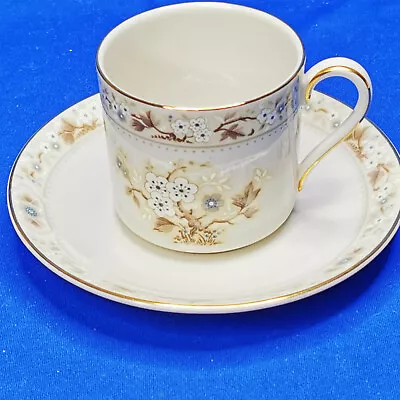 Buy Royal Doulton MANDALAY TC1079 * SMALL CUP & SAUCER * Vintage 1970s VGC • 9£