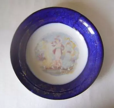 Buy Wood & Sons  Semi-Porcelain  Bowl 23 Cm Wide: Decorated With Three Graces • 12£
