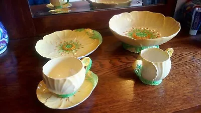 Buy Carlton Ware Buttercup Art Deco Items • 15£