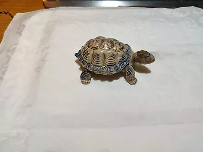 Buy Wade Porcelain Tortoise Trinket Box • 5.50£