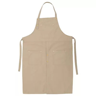 Buy  Painting Apron Pottery Multi-purpose Grilling Adjustable Gift Man • 19.99£