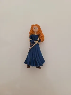 Buy New Disney Pixar Brave Limited Edition Cute Princess Merida Figure Figurines Toy • 14.99£