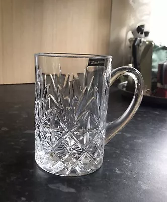 Buy Thomas Webb Crystal Beer Glass • 13£