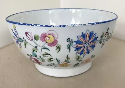 Buy Antique New Hall Newhall 940 Pattern Sugar Bowl Slop Bowl • 9.99£